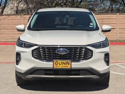 2023 Ford Escape Platinum