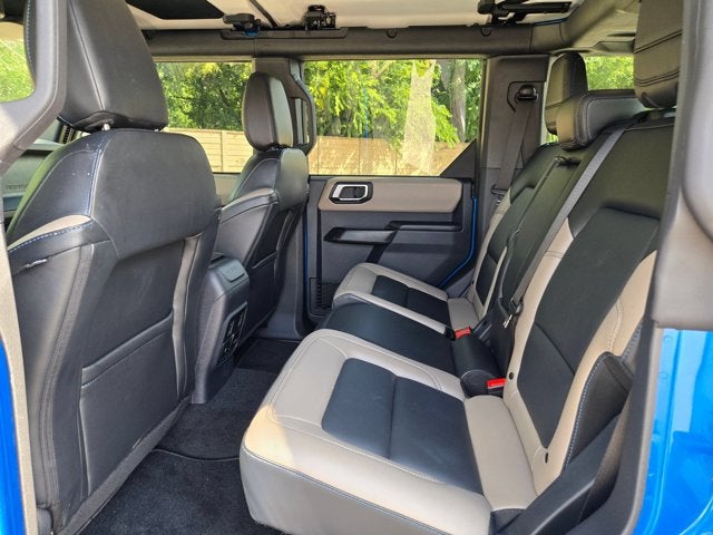 2024 Ford Bronco Wildtrak