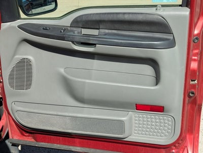 2005 Ford Excursion XLT