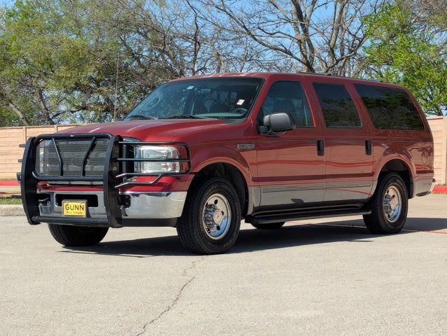 2005 Ford Excursion XLT