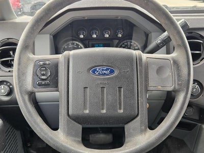 2011 Ford Super Duty F-250 SRW Base