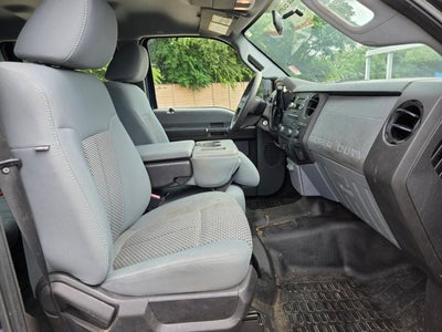 2011 Ford Super Duty F-250 SRW Base