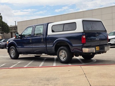 2011 Ford Super Duty F-250 SRW Base
