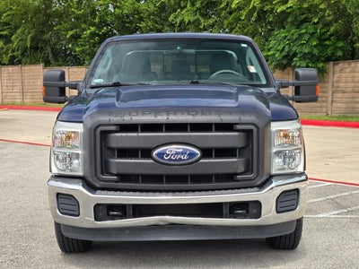 2011 Ford Super Duty F-250 SRW Base