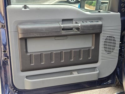 2011 Ford Super Duty F-250 SRW Base