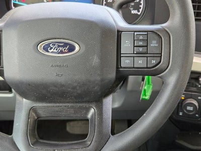 2024 Ford Super Duty F-250 SRW XL