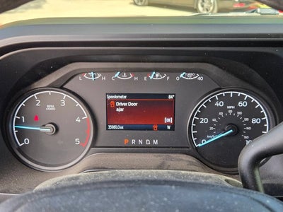 2024 Ford Super Duty F-250 SRW XL