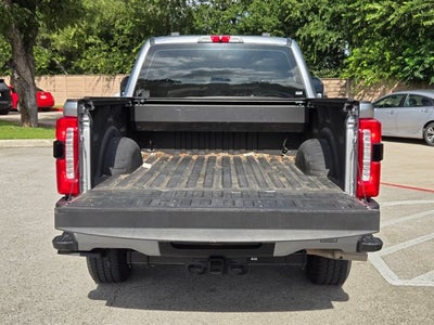 2024 Ford Super Duty F-250 SRW XL