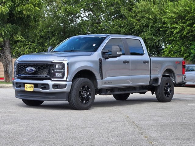 2024 Ford Super Duty F-250 SRW XL