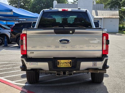 2024 Ford Super Duty F-250 SRW XL