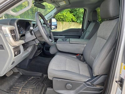 2024 Ford Super Duty F-250 SRW XL