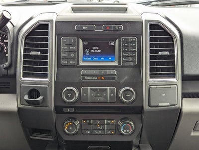 2015 Ford F-150 Base