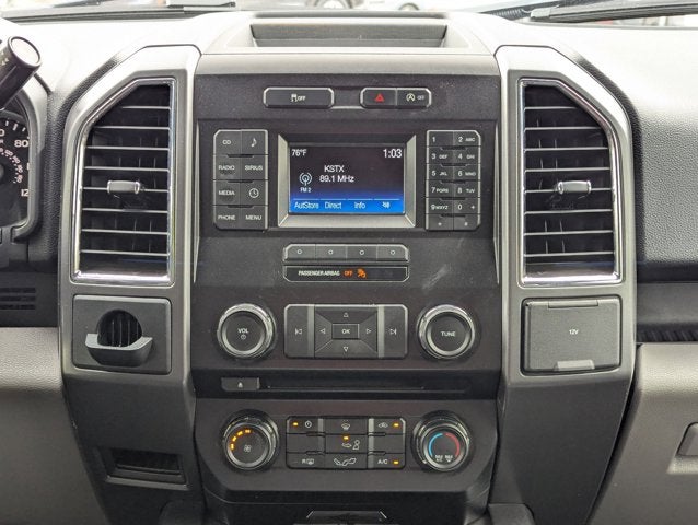 2015 Ford F-150 Base