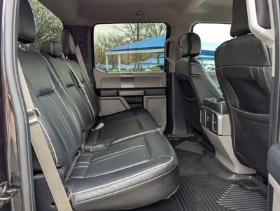 2015 Ford F-150 Base