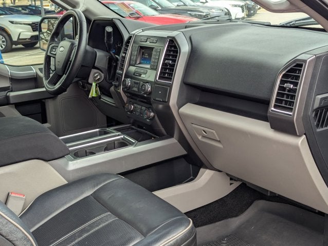 2015 Ford F-150 Base