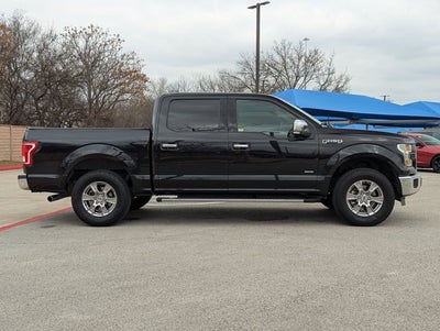 2015 Ford F-150 Base