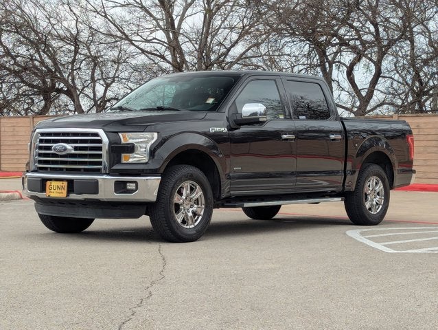 2015 Ford F-150 Base