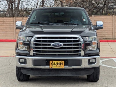 2015 Ford F-150 Base