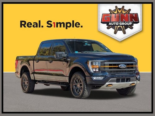 2022 Ford F-150 Tremor