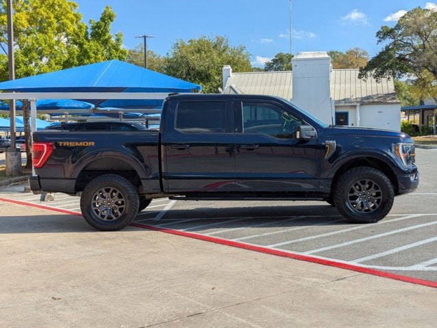 2022 Ford F-150 Tremor