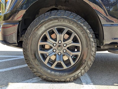 2022 Ford F-150 Tremor