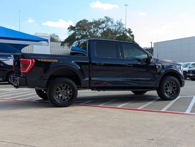 2022 Ford F-150 Tremor