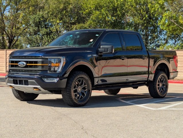2022 Ford F-150 Tremor
