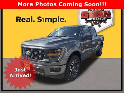2024 Ford F-150 STX