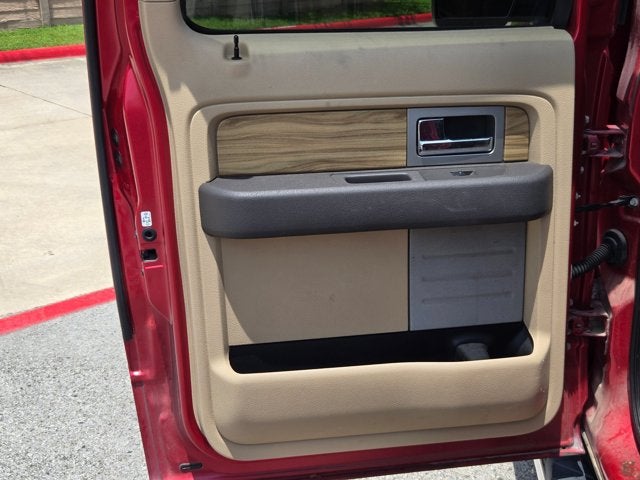 2011 Ford F-150 Base