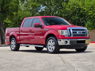 2011 Ford F-150 Base