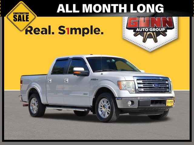2014 Ford F-150 Base