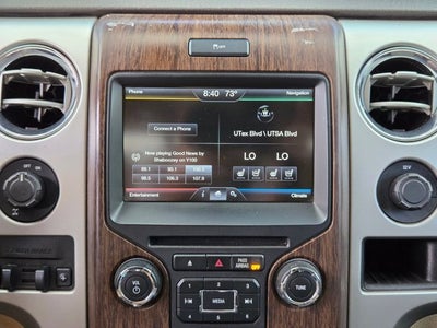 2014 Ford F-150 Base