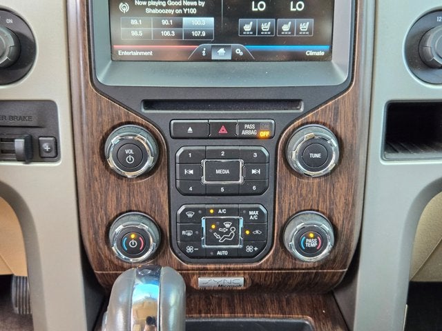 2014 Ford F-150 Base