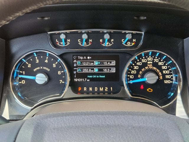 2014 Ford F-150 Base