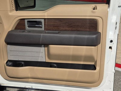 2014 Ford F-150 Base