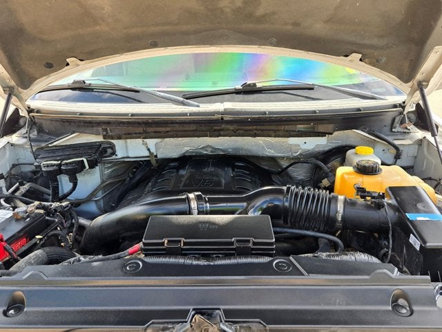 2014 Ford F-150 Base