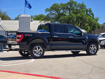 2021 Ford F-150 Base