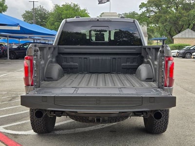 2025 Ford F-150 Raptor