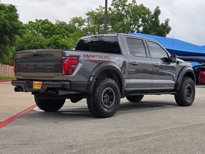 2025 Ford F-150 Raptor