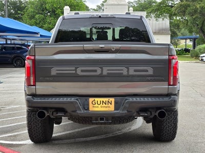 2025 Ford F-150 Raptor
