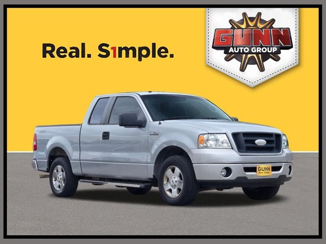 2007 Ford F-150 Base