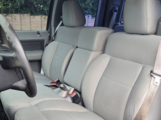 2007 Ford F-150 Base