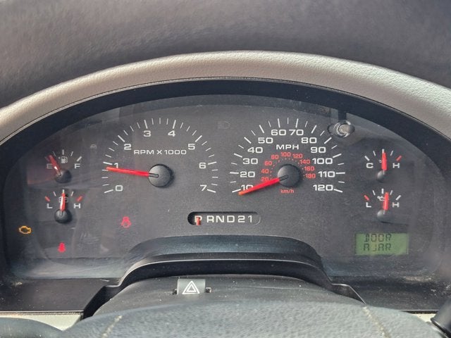 2007 Ford F-150 Base