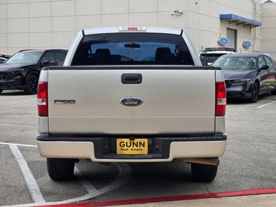 2007 Ford F-150 Base