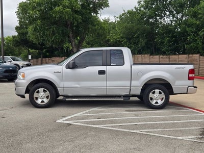 2007 Ford F-150 Base