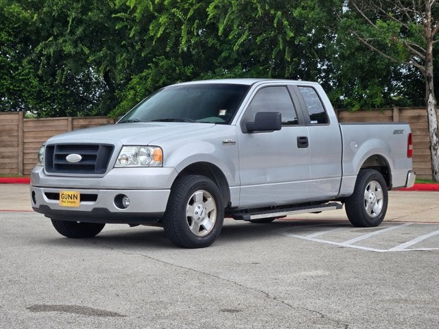 2007 Ford F-150 Base