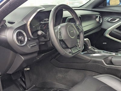 2016 Chevrolet Camaro 2LT