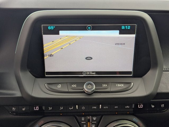 2016 Chevrolet Camaro 2LT