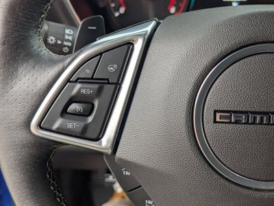 2016 Chevrolet Camaro 2LT