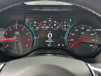 2016 Chevrolet Camaro 2LT